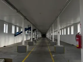 Pronájem skladu, Vraňany, 1051 m2