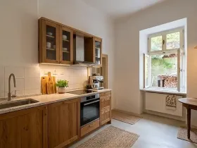 Prodej bytu 3+1, Náchod, Zámecká, 97 m2