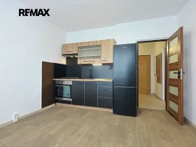 Pronájem bytu 1+1, Plzeň, Brněnská, 35 m2