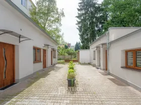 Pronájem bytu 1+kk, Brno, Palackého třída, 27 m2