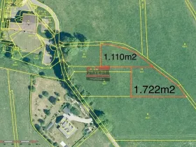 Prodej louky, Železná Ruda, 1722 m2