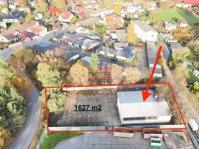 Pronájem skladu, Týn nad Vltavou, Bohunická, 220 m2