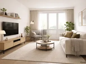 Prodej bytu 1+1, České Budějovice, Čéčova, 51 m2