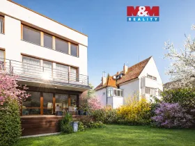 Prodej rodinného domu, Praha, U páté baterie, 167 m2