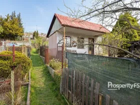 Prodej chaty, Kladno, 16 m2