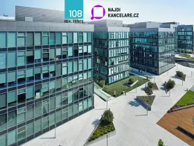 Pronájem kanceláře, Brno, Palachovo náměstí, 887 m2
