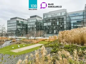 Pronájem kanceláře, Brno, Palachovo náměstí, 1363 m2