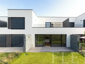 Pronájem rodinného domu, Praha - Jinonice, Nyklíčkova, 217 m2