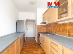 Prodej bytu 2+1, Zlín, Středová, 57 m2