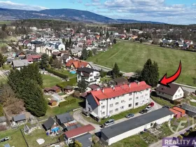 Prodej bytu 2+1, Vrchlabí, Dělnická, 68 m2