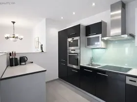 Pronájem bytu 3+kk, Praha - Žižkov, Pod Parukářkou, 75 m2