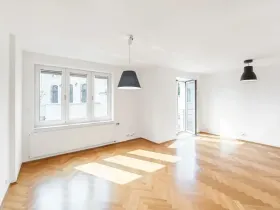 Pronájem bytu 2+kk, Praha - Vinohrady, Rybalkova, 70 m2