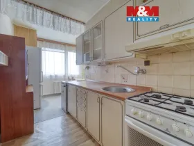 Pronájem bytu 2+1, Plzeň - Doubravka, Mohylová, 56 m2