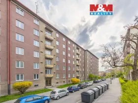 Prodej bytu 2+1, Praha - Vršovice, Arménská, 54 m2