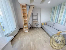 Prodej bytu 1+kk, Praha - Libeň, Zenklova, 29 m2