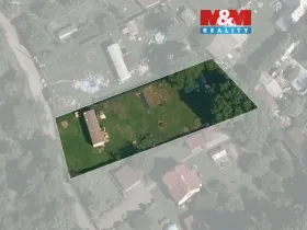 Prodej pozemku pro bydlení, Jaroměř, 1225 m2