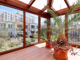 Pronájem rodinného domu, Brno, Malíkova, 95 m2