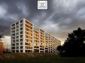 Pronájem bytu 3+kk, Praha - Karlín, Za Karlínským přístavem, 90 m2