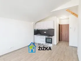 Pronájem bytu 1+kk, Rousínov, Sušilovo náměstí, 24 m2