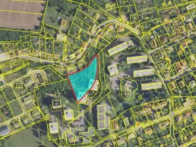 Prodej pozemku pro bydlení, Libčice nad Vltavou, Pod Saharou, 3575 m2