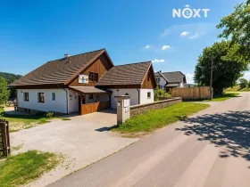 Prodej ubytování, Horní Stropnice, 360 m2