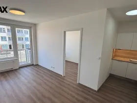 Pronájem bytu 1+kk, Praha - Dolní Měcholupy, Honzíkova, 41 m2