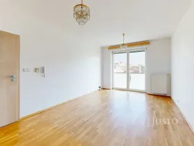 Pronájem bytu 2+kk, České Budějovice, Jar. Haška, 43 m2