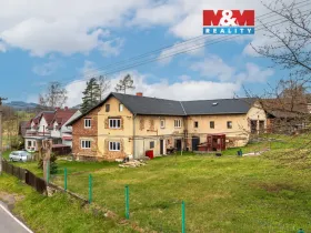 Prodej rodinného domu, Huntířov - Stará Oleška, 200 m2