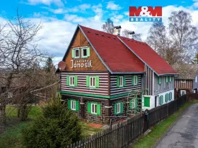 Prodej ubytování, Labská Stráň, 275 m2