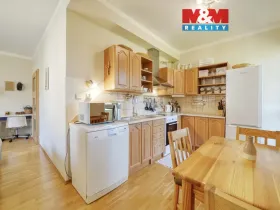 Pronájem bytu 2+kk, Mariánské Lázně - Úšovice, Franze Kafky, 42 m2