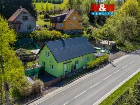 Prodej rodinného domu, Smržovka, Hlavní, 158 m2