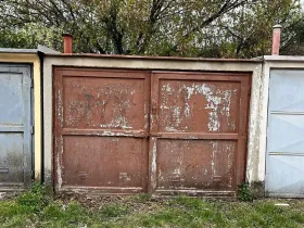 Prodej garáže, Brno, Skopalíkova, 19 m2