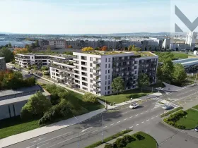 Prodej bytu 3+kk, Brno, Hviezdoslavova, 73 m2