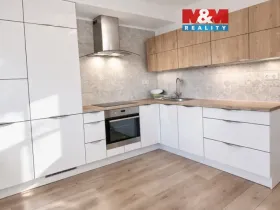 Pronájem bytu 2+1, Praha, Nad Ondřejovem, 56 m2