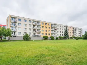 Pronájem bytu 1+1, Hradec Králové, Vysocká, 35 m2