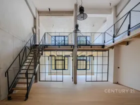 Prodej kanceláře, Praha - Vysočany, Kolbenova, 176 m2