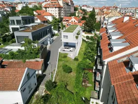 Prodej pozemku pro bydlení, Praha - Vršovice, Smolenská, 388 m2