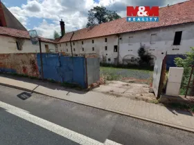 Pronájem skladu, Hořesedly, 80 m2