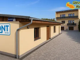 Prodej kanceláře, Ostrava, Betonářská, 380 m2