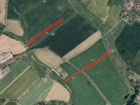 Prodej pole, Nová Cerekev, 34438 m2