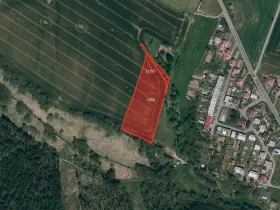 Prodej pole, Velká Bíteš, 12284 m2