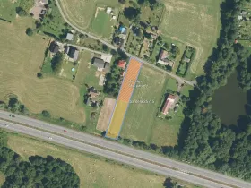 Prodej pozemku pro bydlení, Šenov, 2530 m2