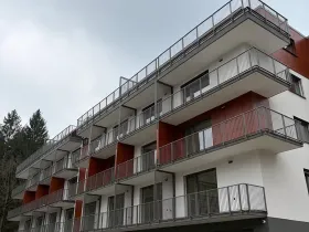 Pronájem bytu 2+kk, Jablonec nad Nisou, Jezdecká, 70 m2