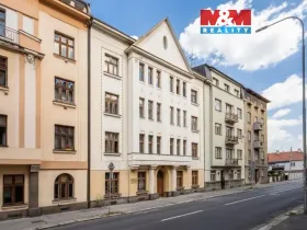 Prodej bytu 3+kk, Pardubice - Bílé Předměstí, Bubeníkova, 105 m2