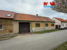 Prodej rodinného domu, Dobříš, Bořivojova, 100 m2