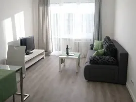 Pronájem bytu 2+kk, Praha - Žižkov, Pod lipami, 54 m2