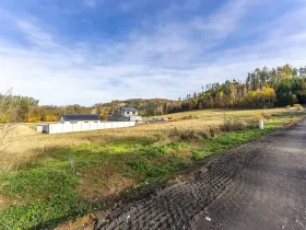 Prodej pozemku pro bydlení, Libež, 883 m2