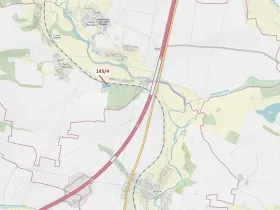 Dražba louky, Nerestce, 2865 m2