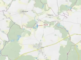 Dražba lesa, Cetoraz, 17171 m2