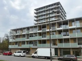 Pronájem bytu 2+kk, Plzeň, Zahradní, 57 m2